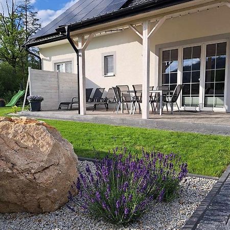 Lawendowy Zakatek Pod Sniezka Villa Miłków Exteriör bild