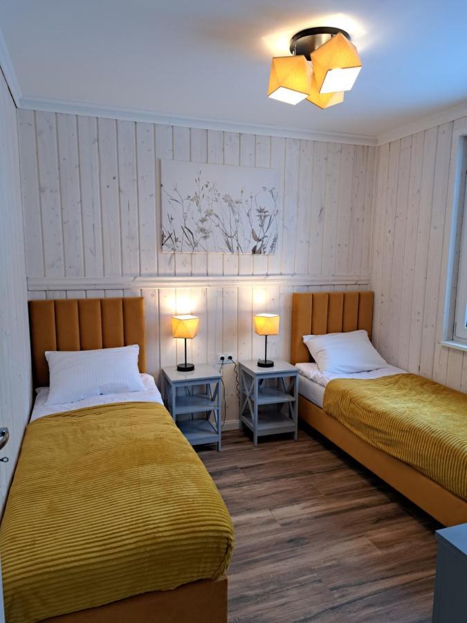 Lawendowy Zakatek Pod Sniezka Villa Miłków Exteriör bild